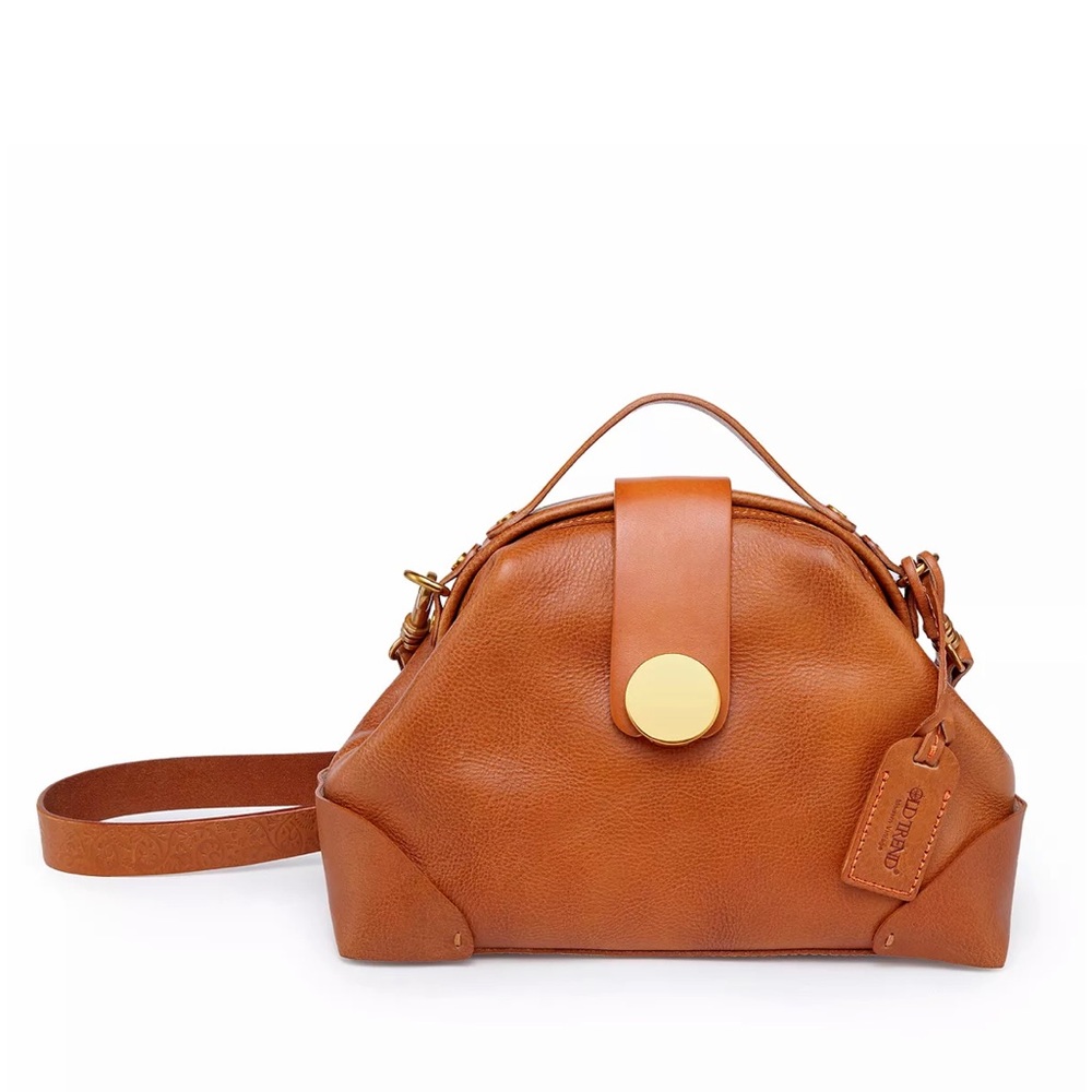 Old Trend leather crossbody bag: NEW w/o tags